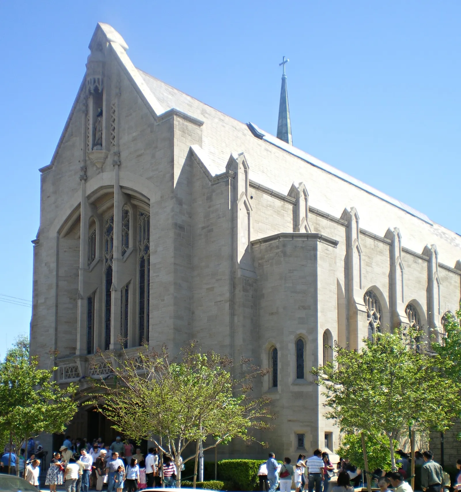 A.J. and Grace get married scene in Armageddon