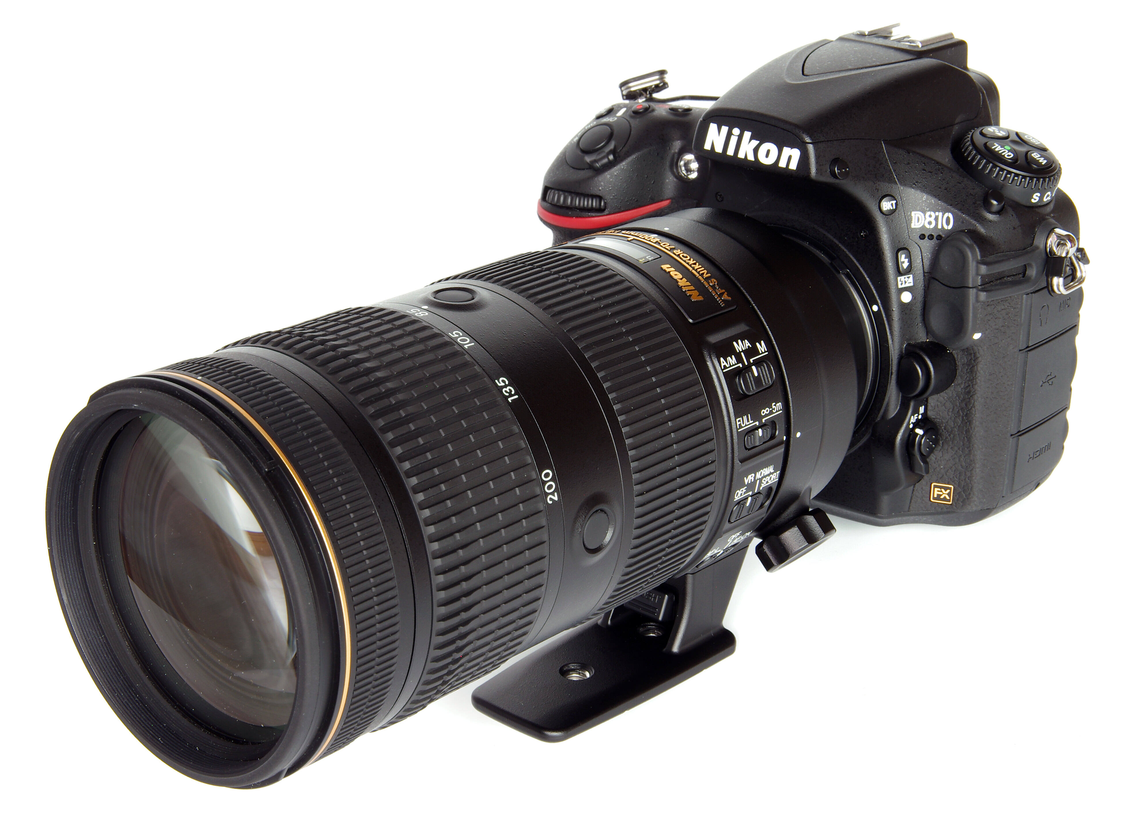 日本全国送料無料商品 | 特集 | Nikon AF-S NIKKOR 70-200mm f/2.8E FL ED VR Review レンズ(ズーム)