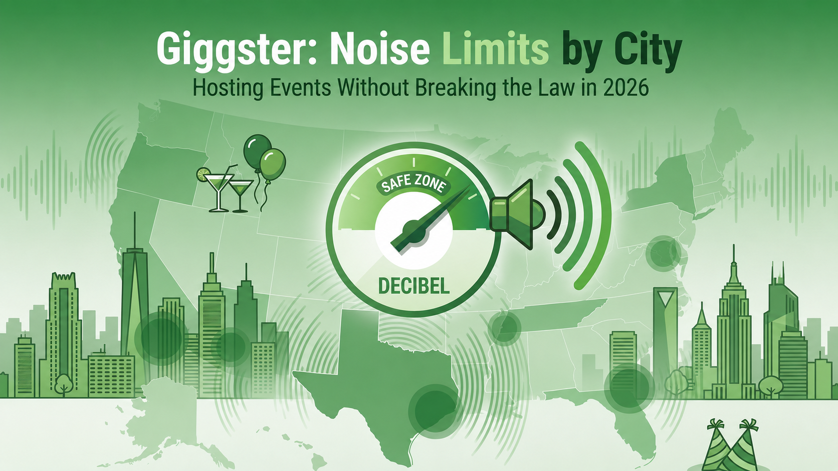Noise Limits in the U.S. 2026