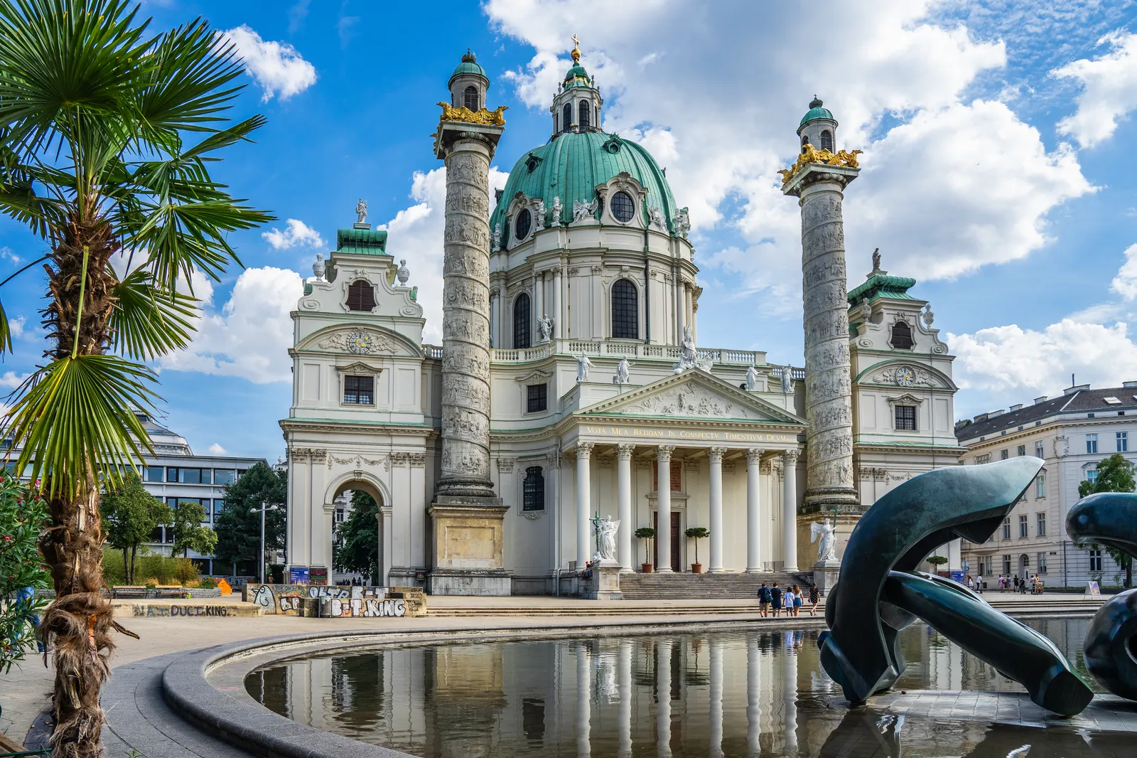 Prince Frederick Hoepnick’s coronation scene in The Great Race