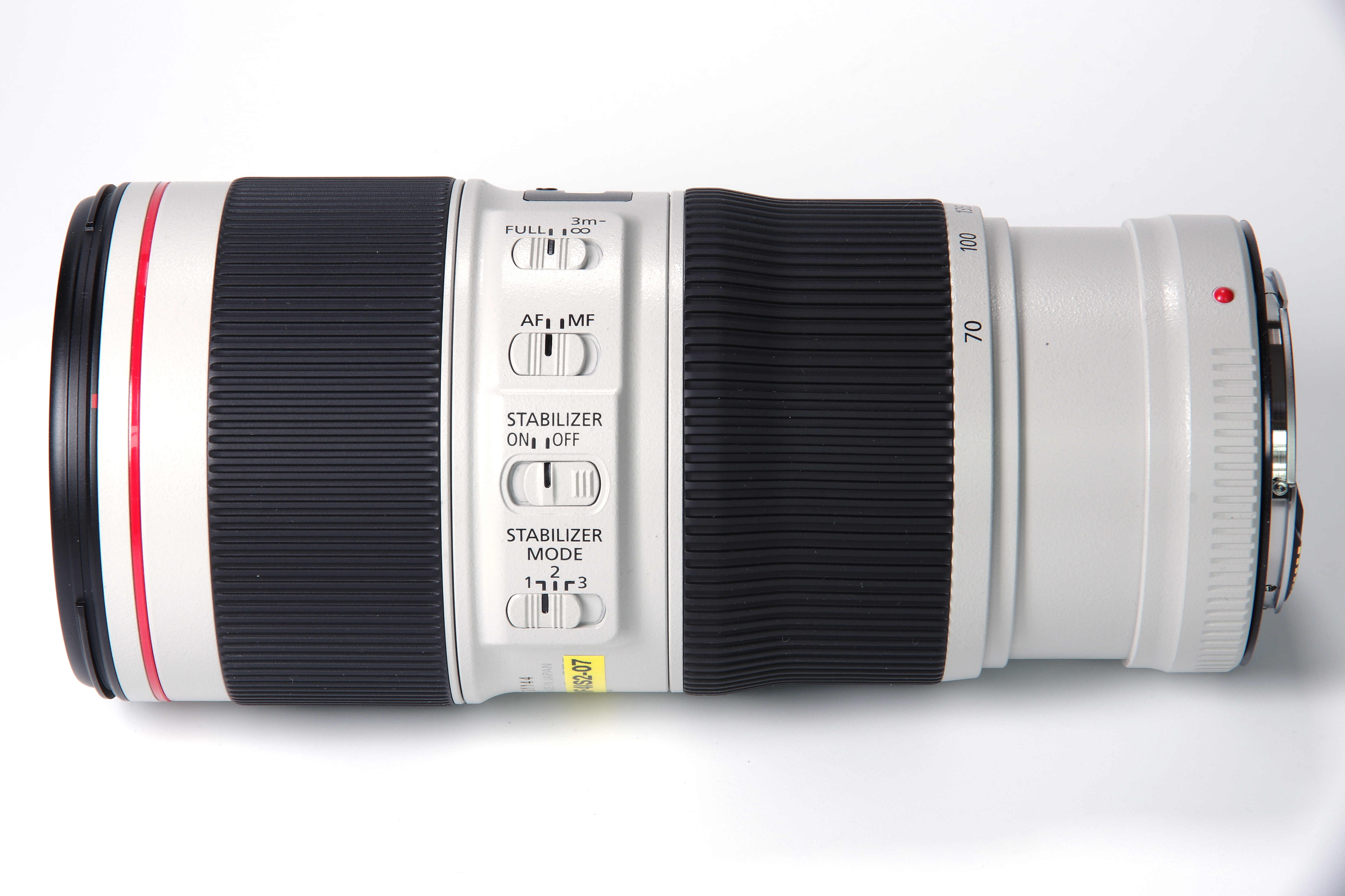 Canon EF 70-200mm f/4L IS II USM Lens Review