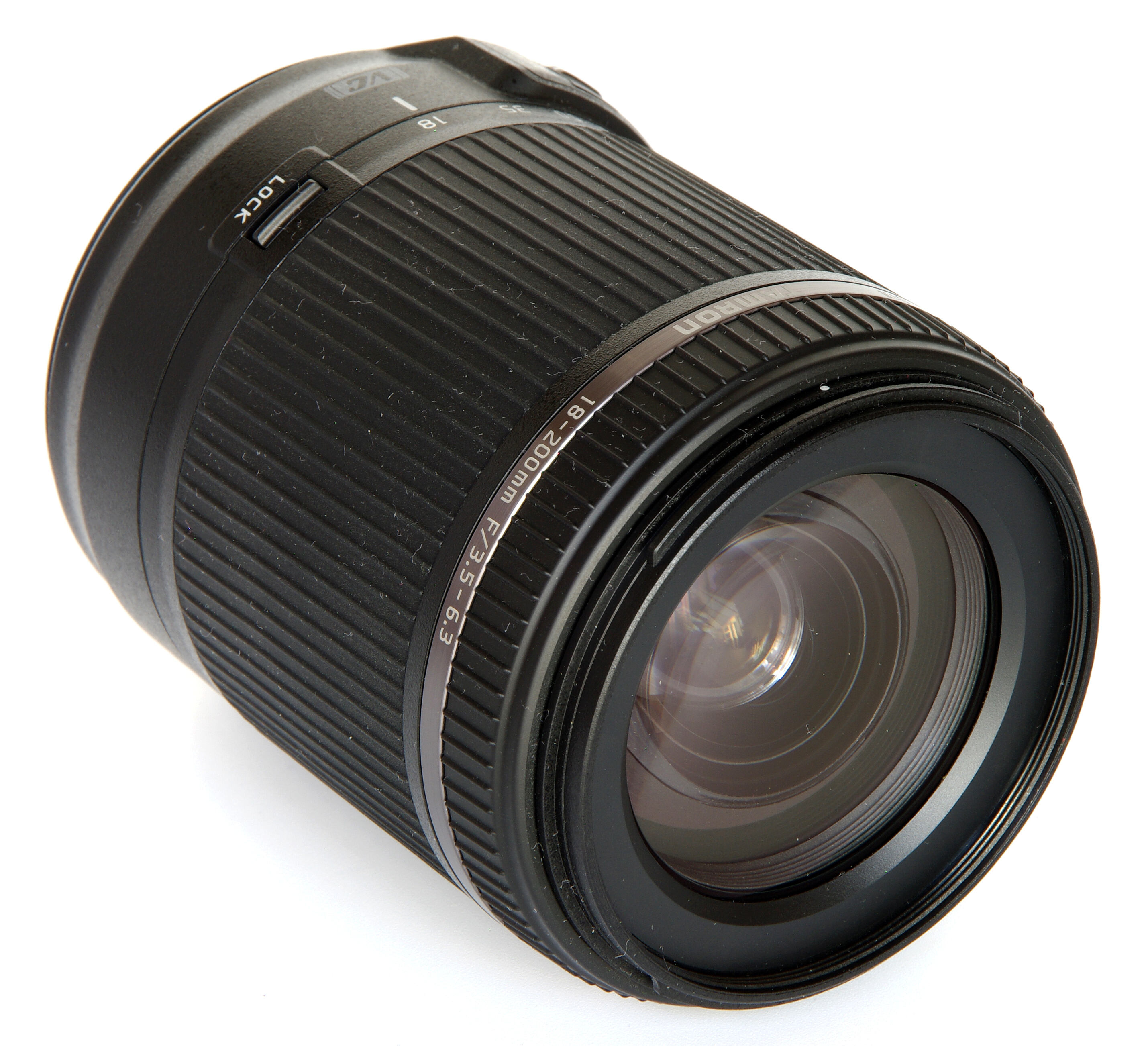 Amazon.com : TAMRON high Magnification Zoom Lens 18-200mm F3