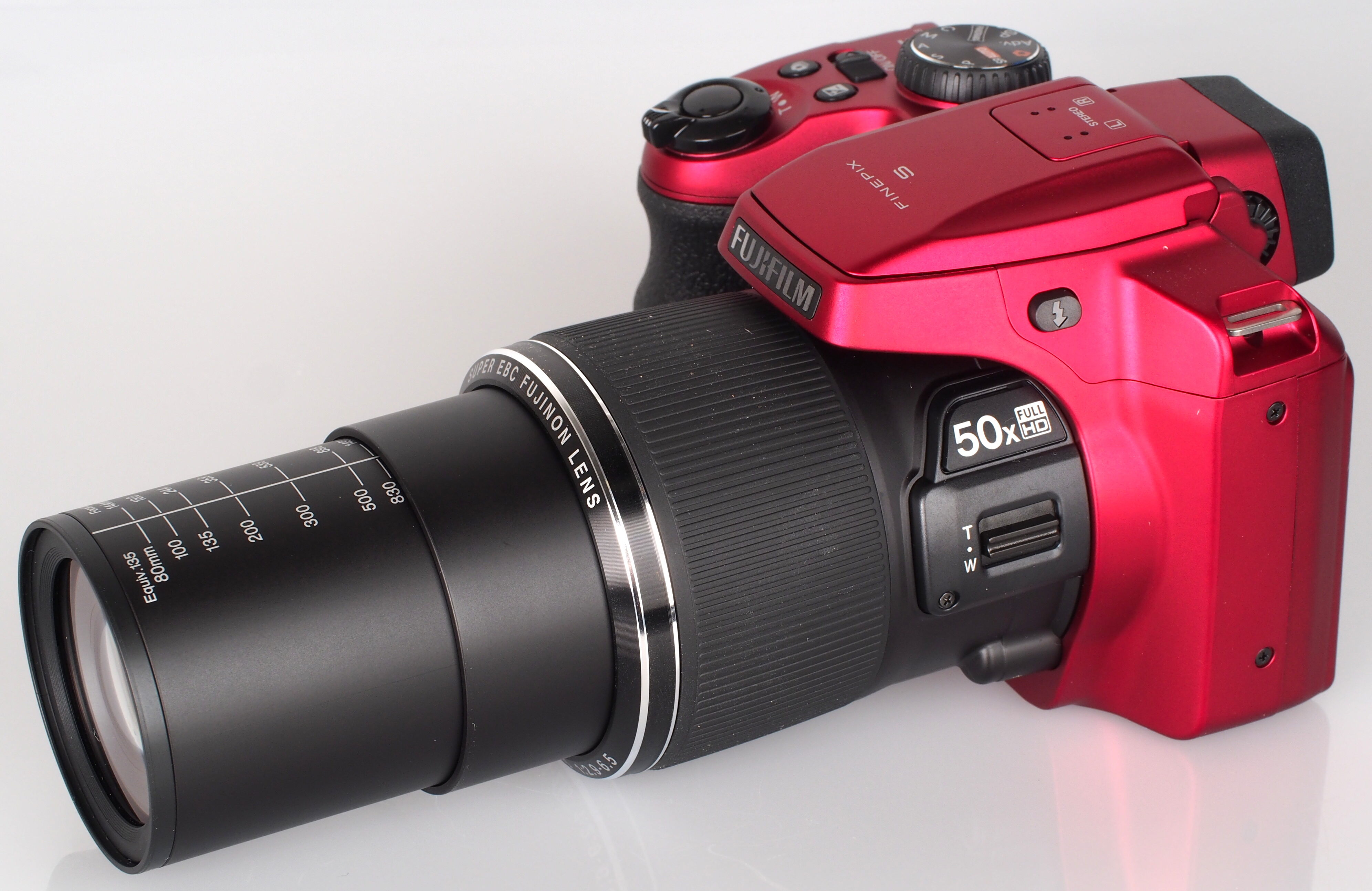Fujifilm FinePix S9200 Review