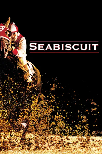 Seabiscuit movie cover