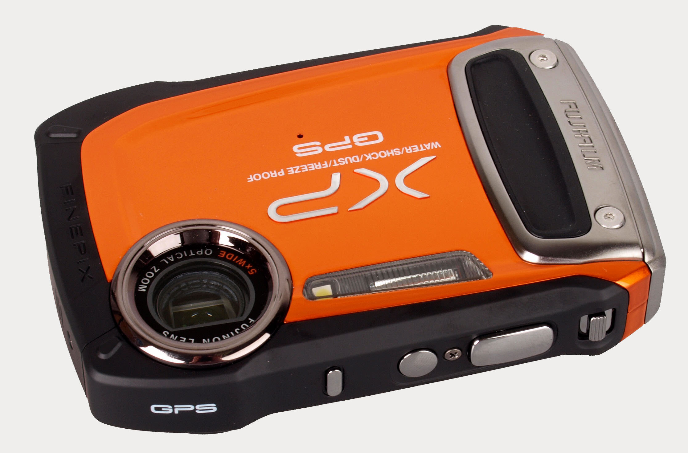 Fujifilm FinePix XP150 Digital Compact Camera Review
