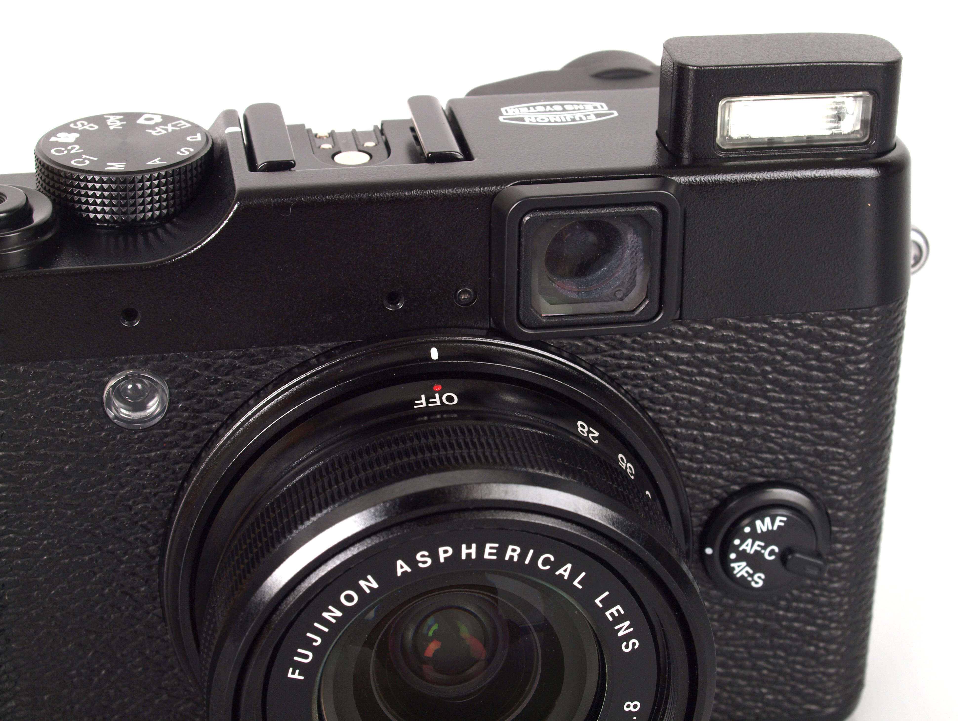 Fujifilm X10: The Little Camera That Can - Light And Matter