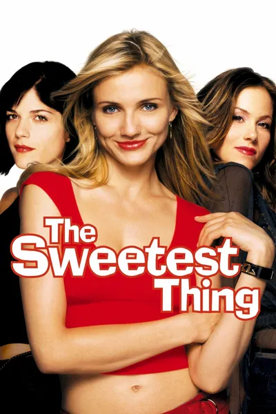 The Sweetest Thing movie cover