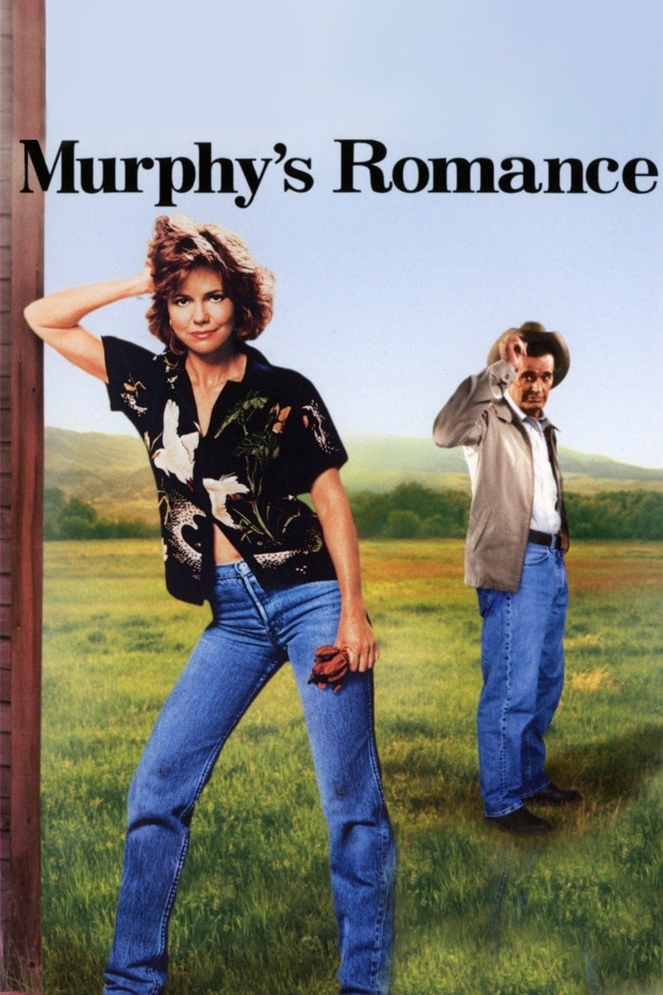 Murphy's Romance movie cover