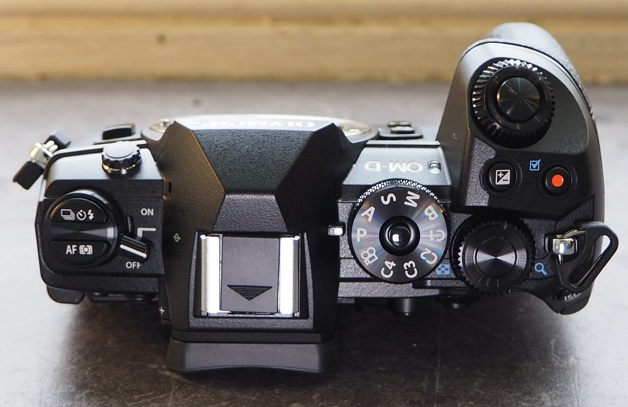 Olympus OM-D E-M1 Mark III Review