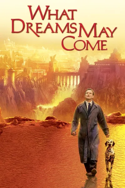 What Dreams May Come movie cover