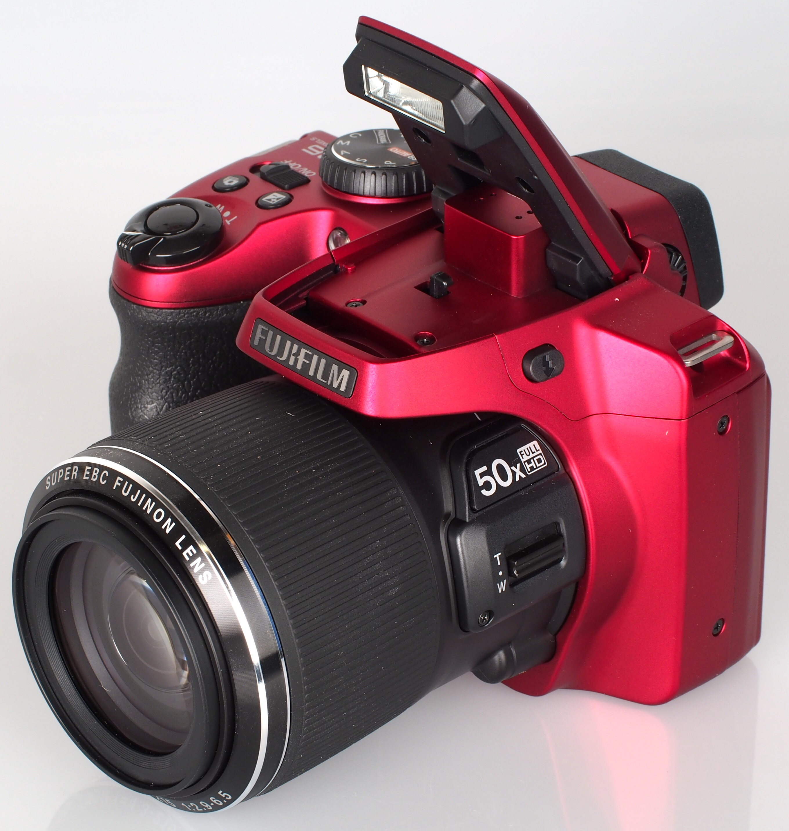 FUJIFILM ロングズームカメラ FinePix S9200 - Just MyShop