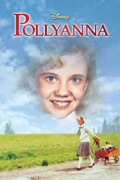 Pollyanna movie cover