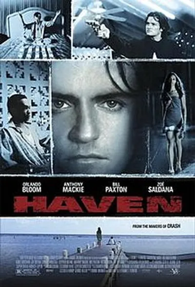 Haven movie cover