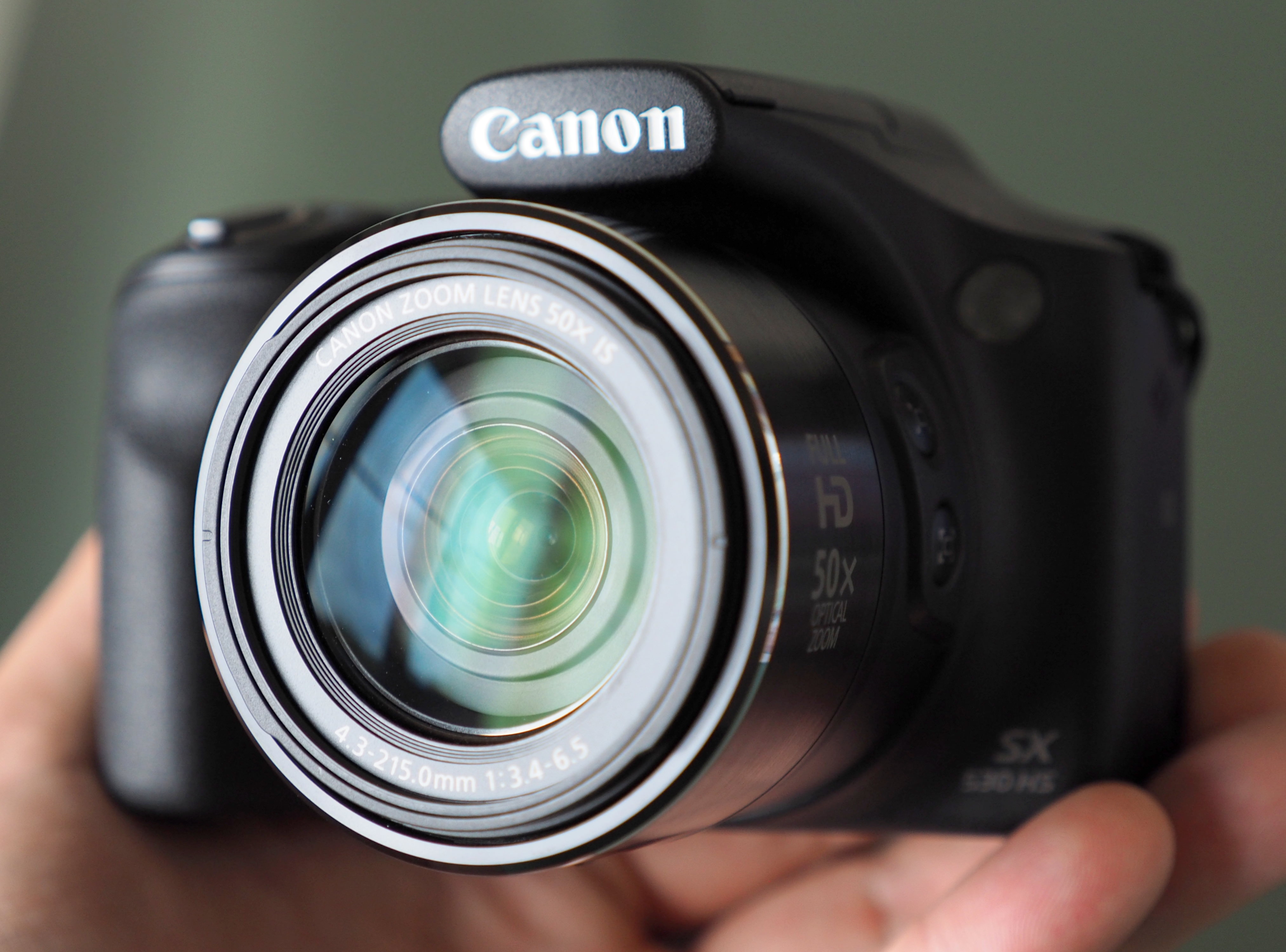 Amazon.com : Canon PowerShot SX530 HS 16.0 MP CMOS Digital