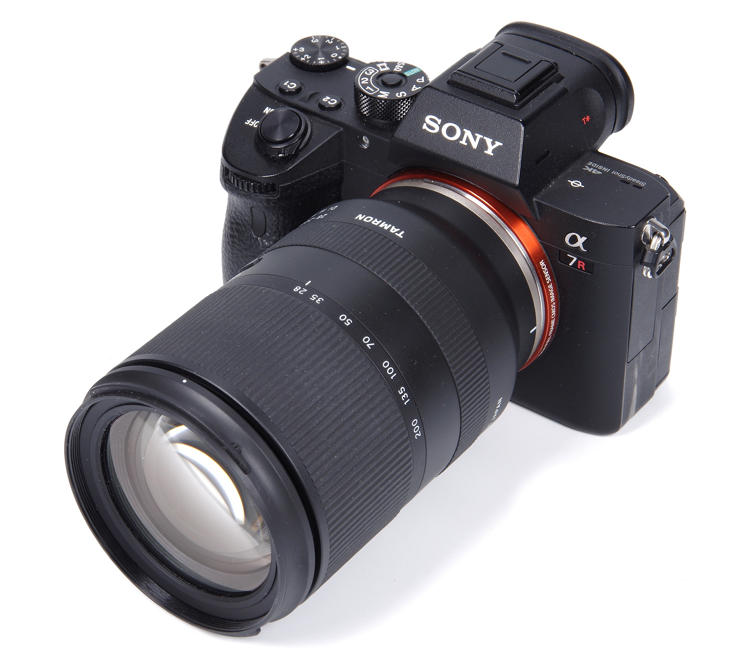 Amazon.com : Tamron 28-200mm F/2.8-5.6 Di III RXD Lens for