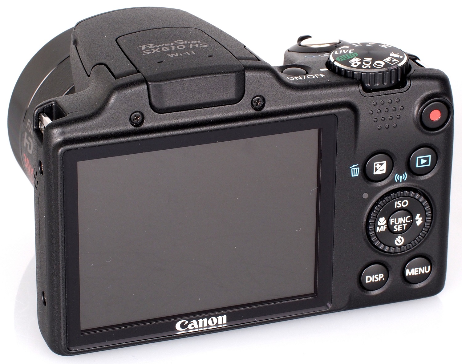 Amazon | Canon デジタルカメラ PowerShot SX510 HS 広角24mm