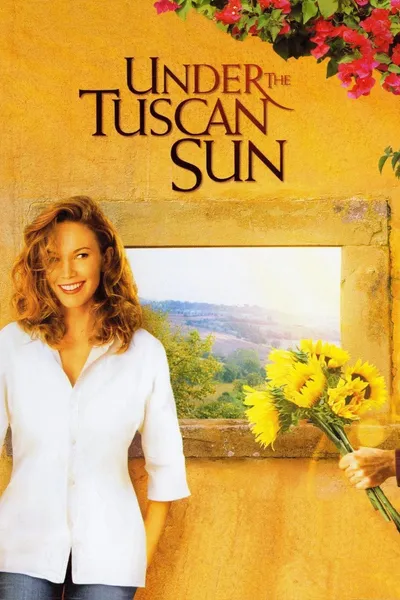 Under The Tuscan Sun movie cover