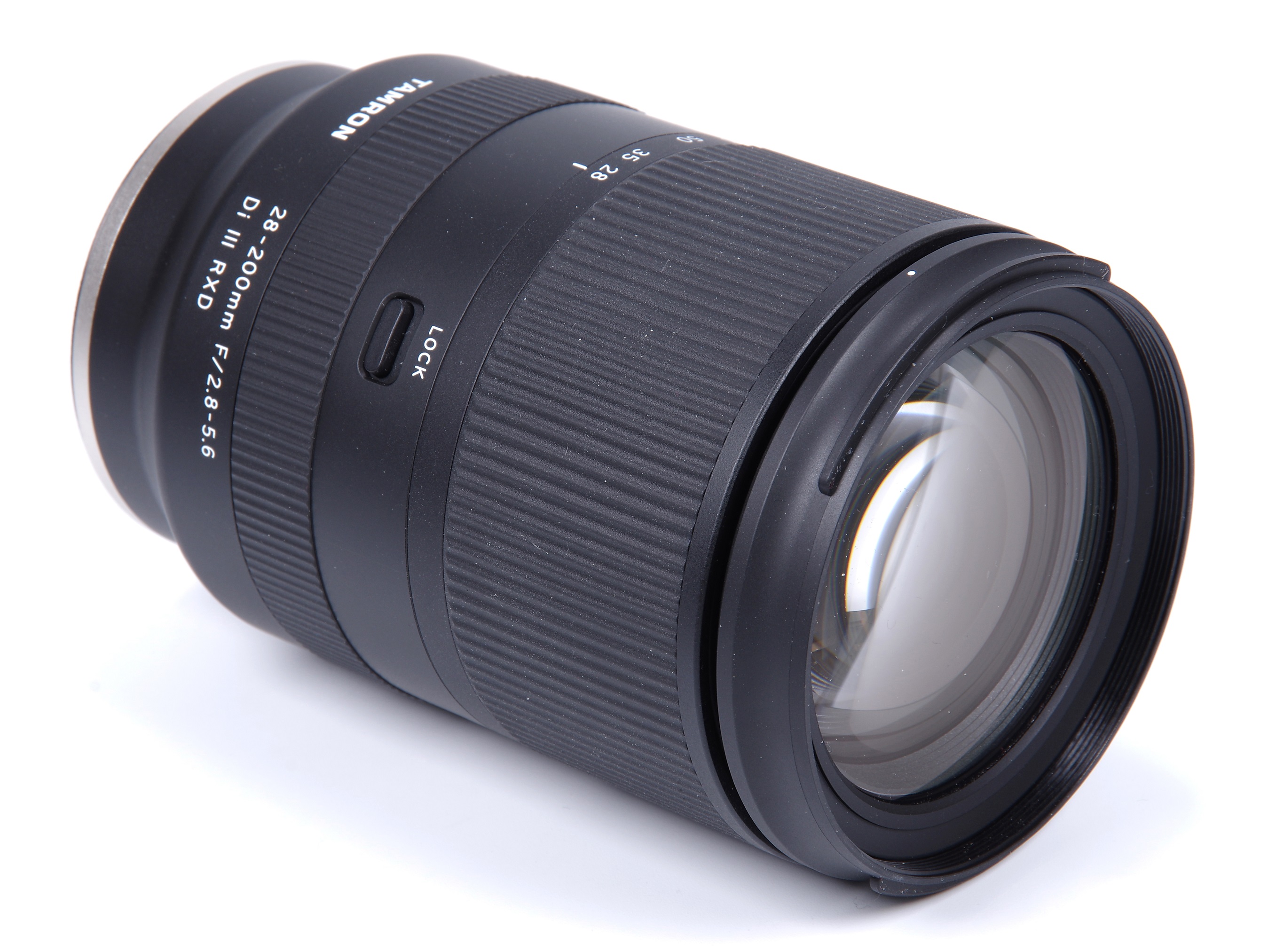 Amazon.com : Tamron 28-200 F/2.8-5.6 Di III RXD for Sony