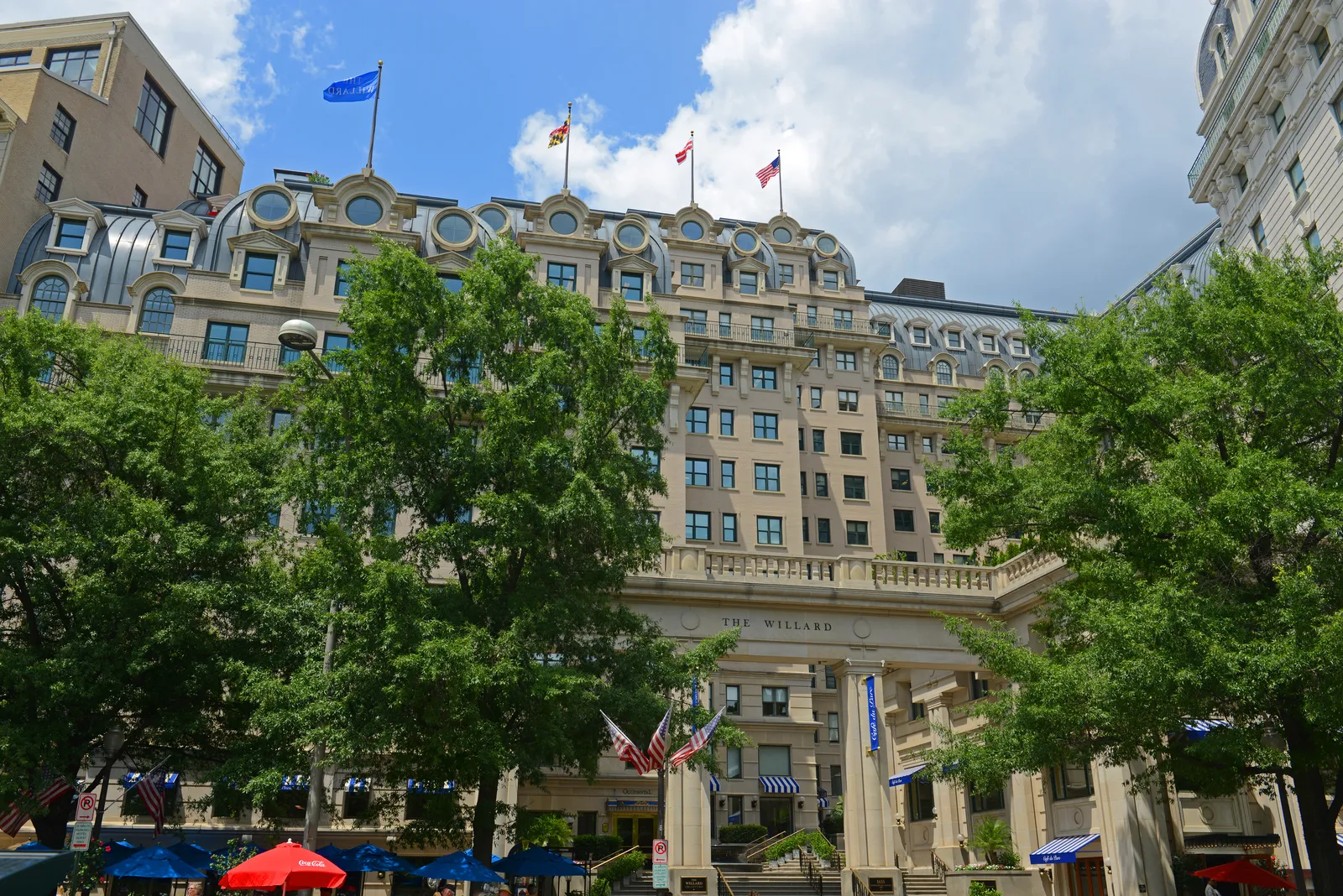 Pre-crime goes National scene in Minority Report