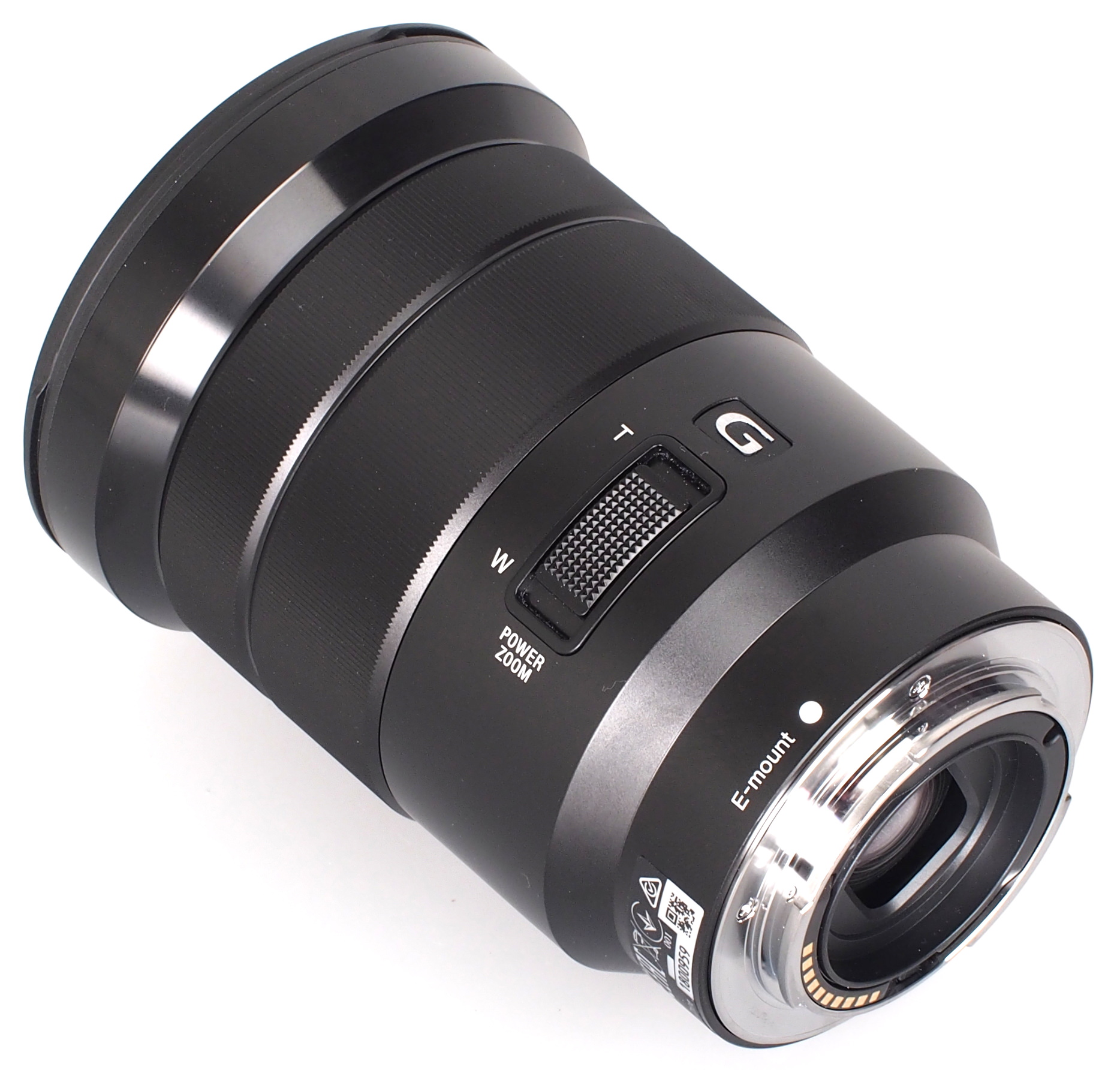 Sony E 18-105mm f/4 PZ G OSS Lens Review