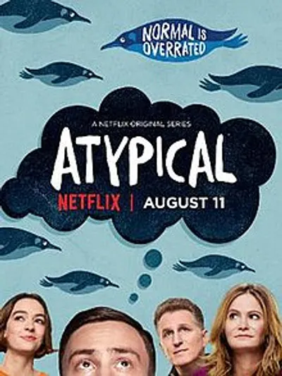 Atypical  movie cover