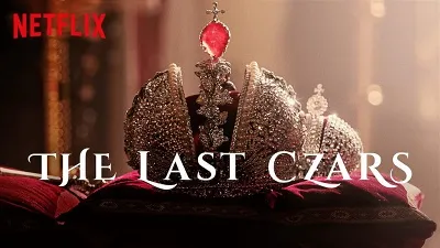 The Last Czars movie cover
