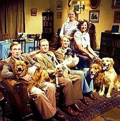 All Creatures Great and Small movie cover