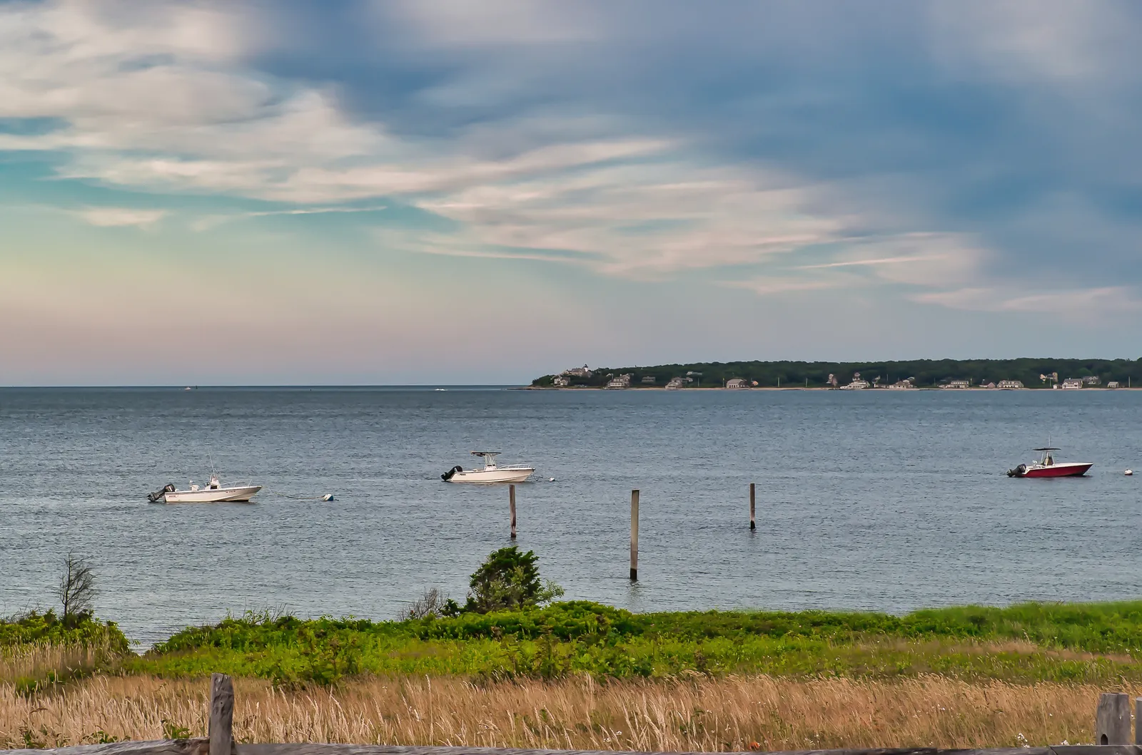 Fishing for the shark scene in Jaws