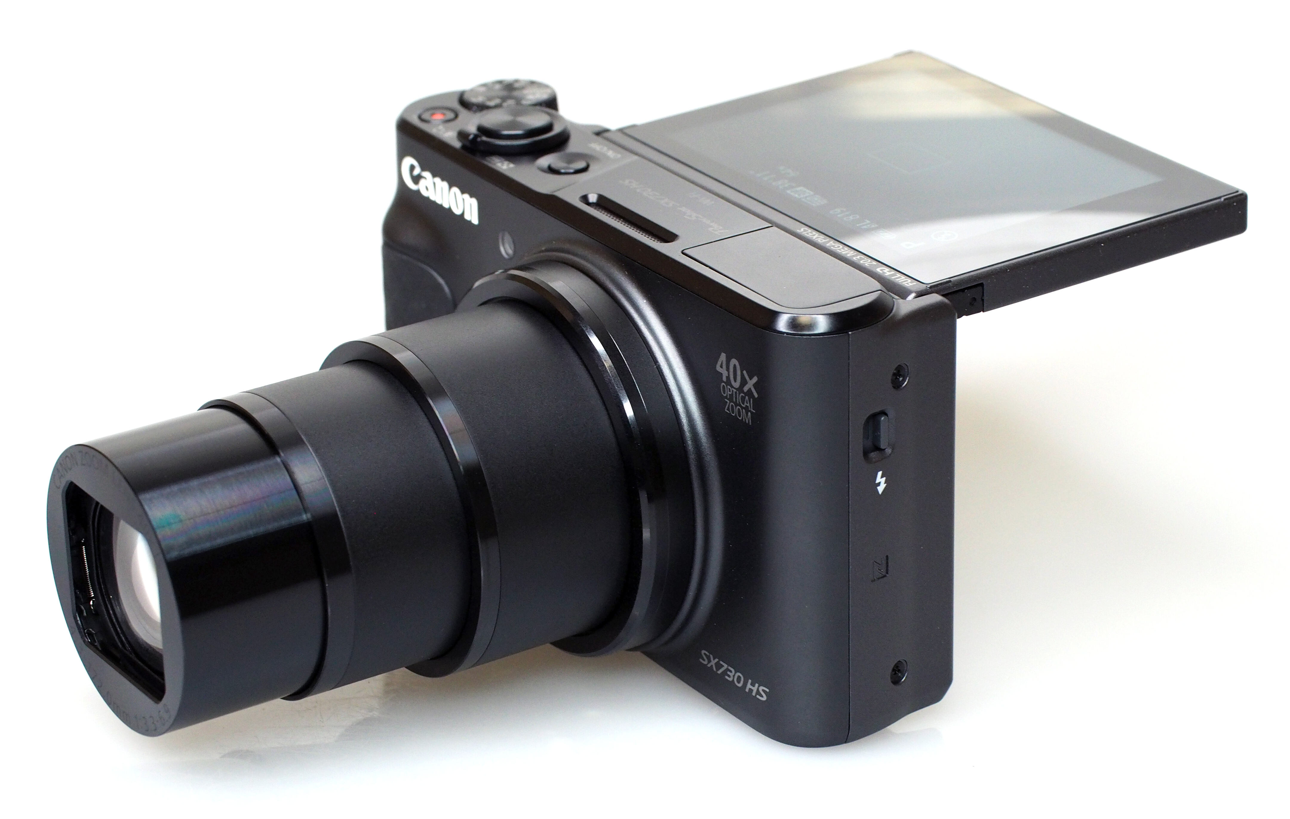 高速 割引 2024 西日本 Canon Powershot SX730 HS Review デジタルカメラ