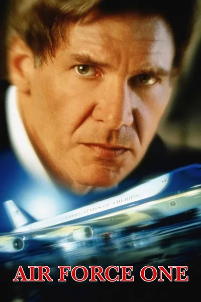 Air Force One movie cover