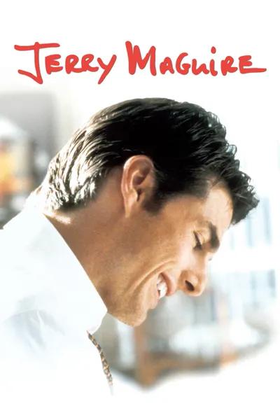 Jerry Maguire movie cover