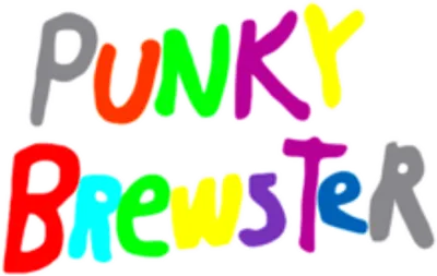 Punky Brewster movie cover