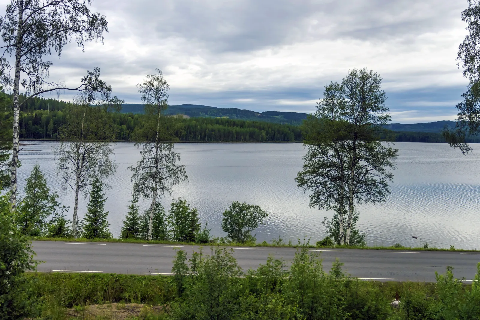 Winter flashback scene in No Time to Die