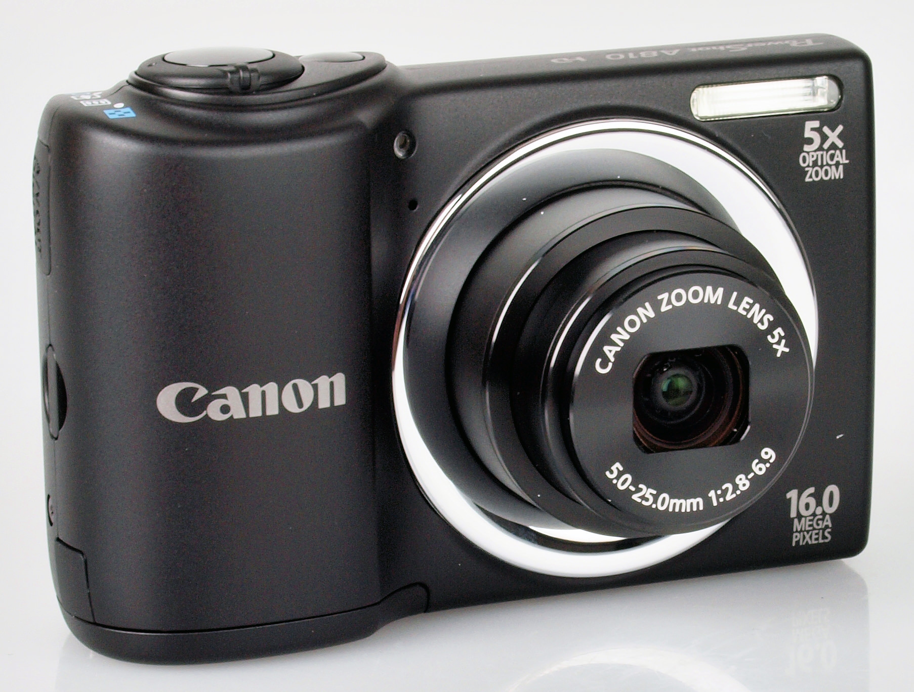 Amazon.com : Canon PowerShot A810 16.0 MP Digital Camera