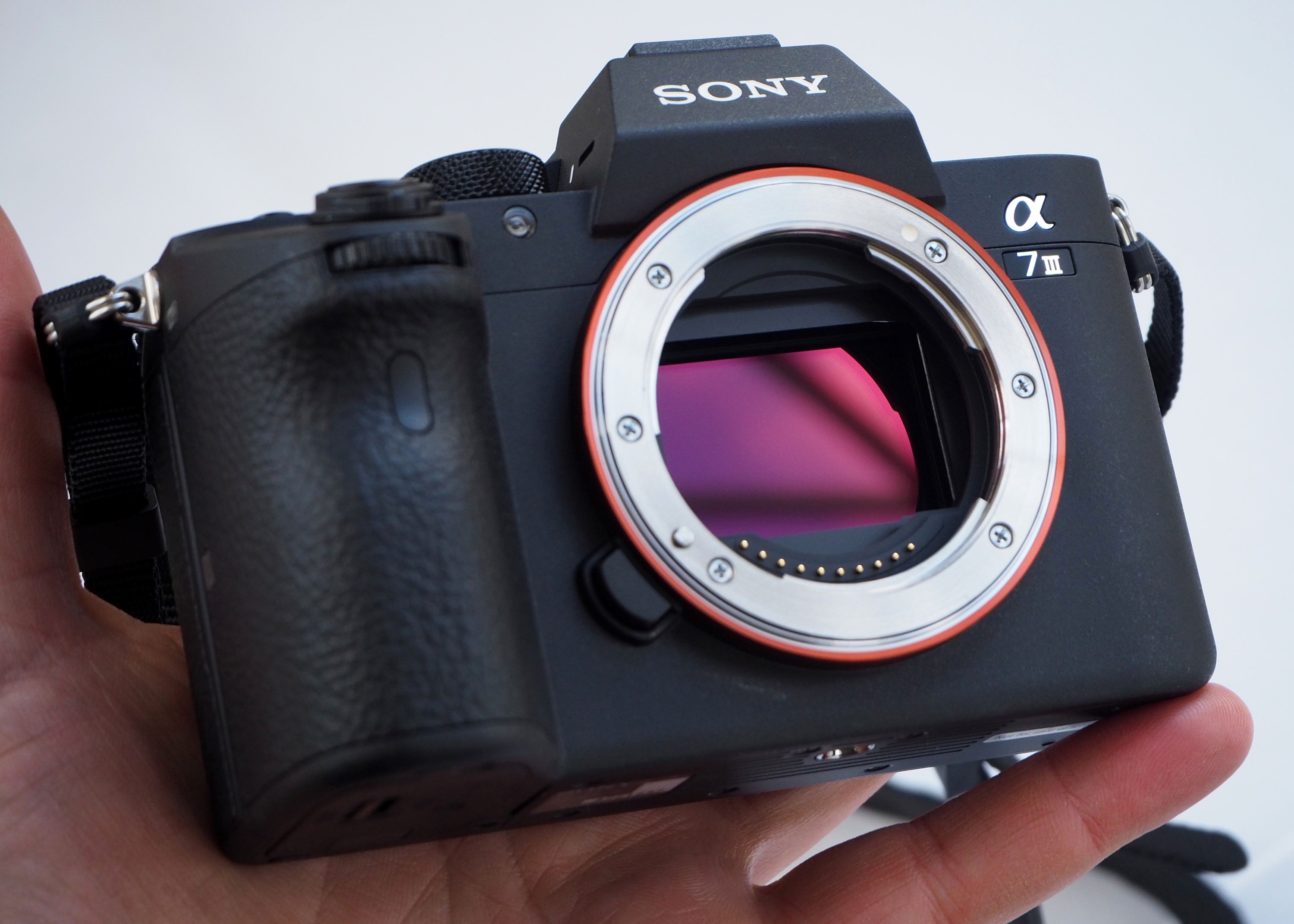 Sony Alpha A7 Mark III (ILCE-7M3) Review