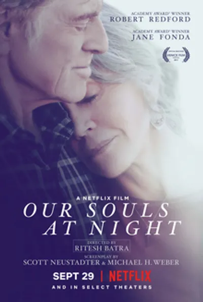 Our Souls at Night movie cover