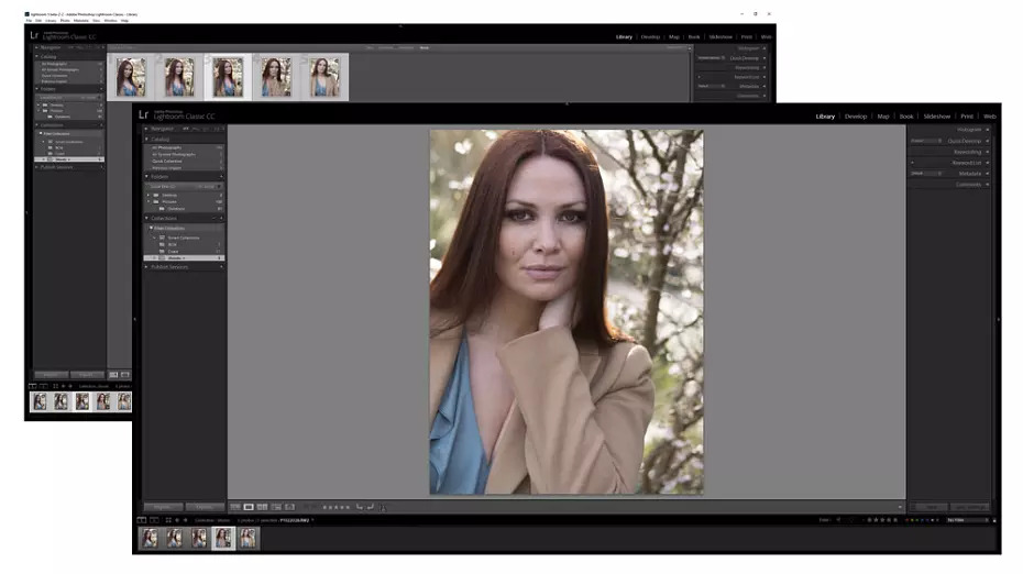 【2024春夏新作】 Adobe Photoshop Lightroom Classic CC & Lightroom CC Review クラシック