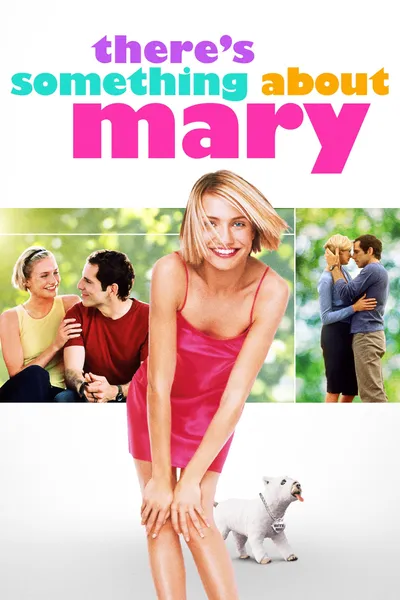 There Is Something About Mary movie cover