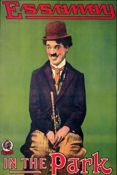 In the Park movie cover