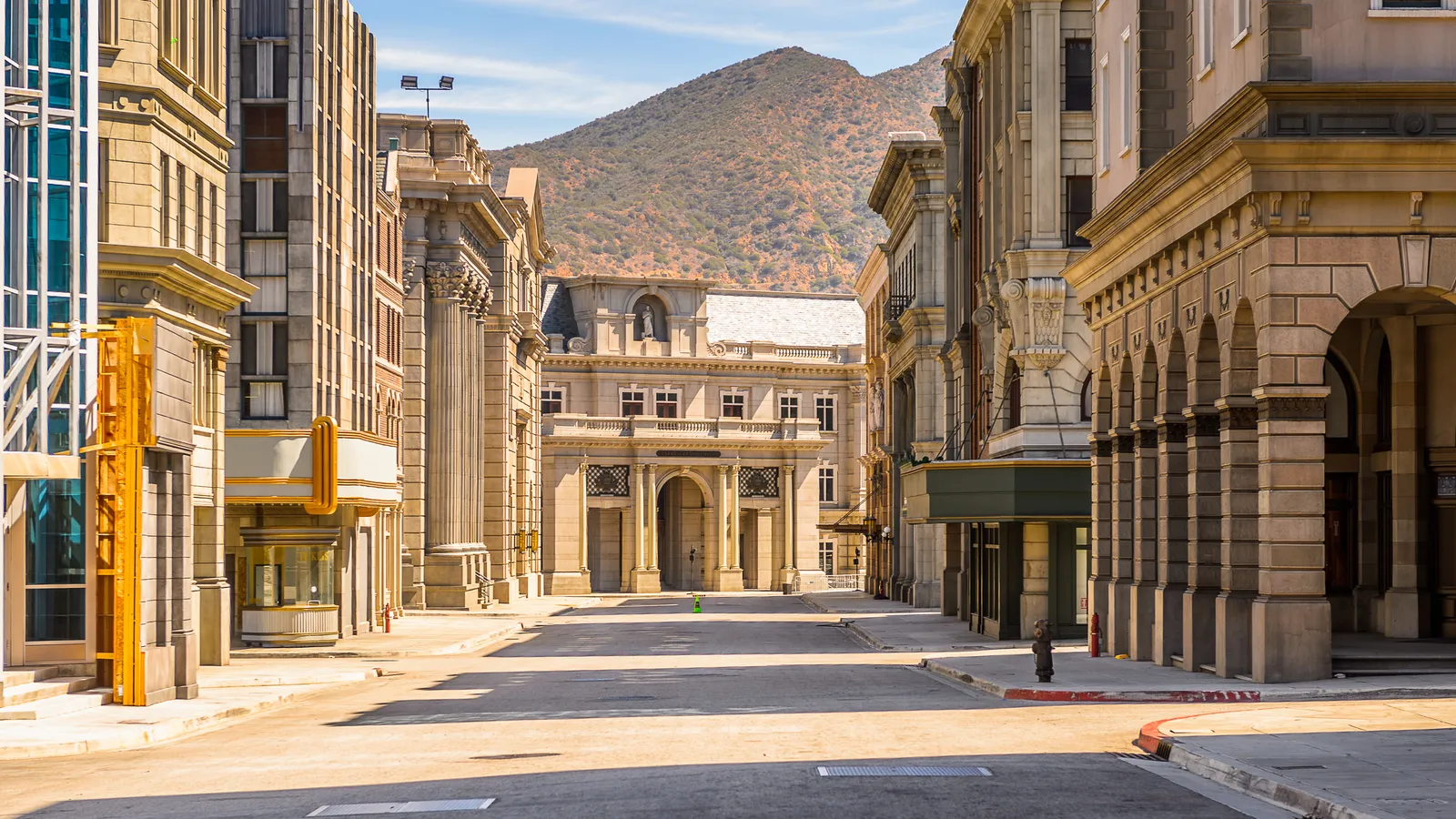 Zoot Suit Riots scene in American Me