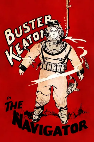 The Navigator movie cover