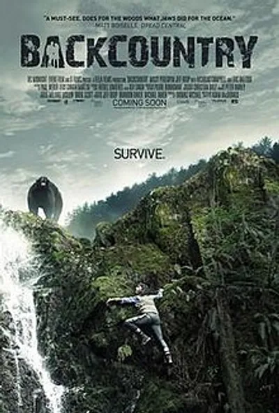 Backcountry movie cover