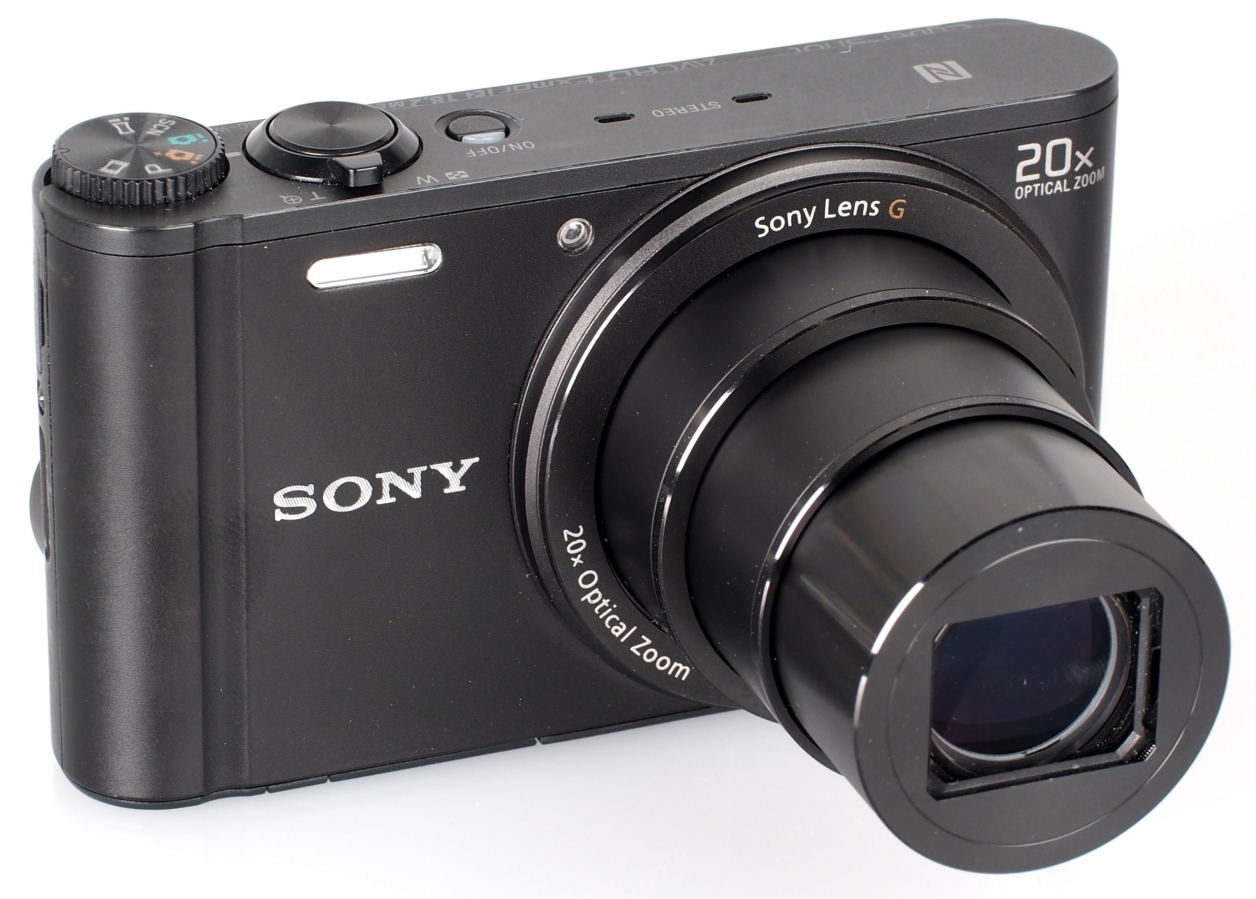 DSC-WX350 主な仕様 | デジタルスチルカメラ Cyber-shot
