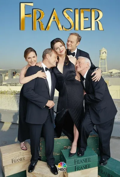 Frasier movie cover