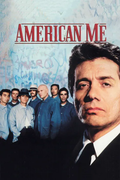 American Me movie cover