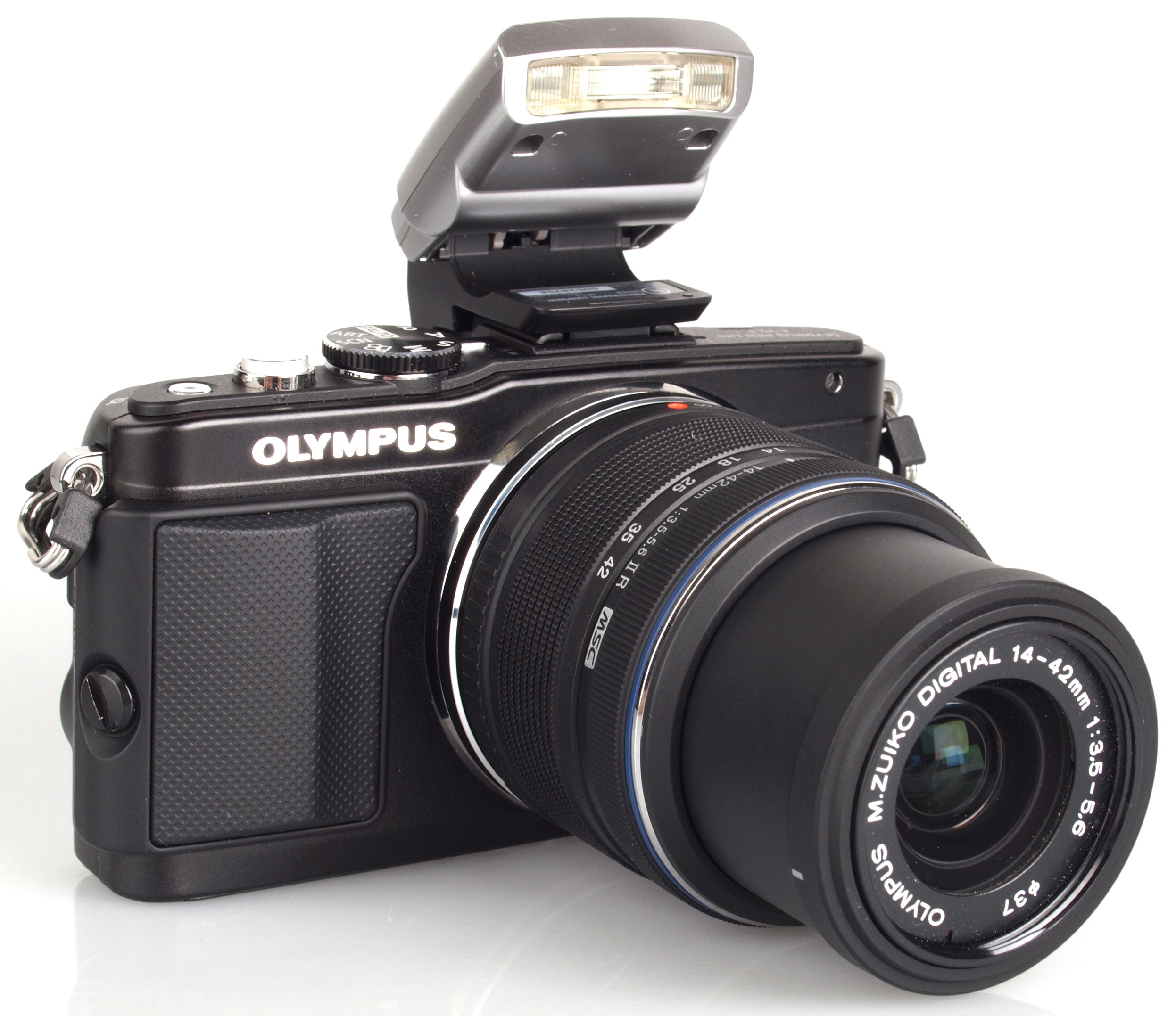 大特価 Olympus PEN Lite E-PL5 Review デジタルカメラ