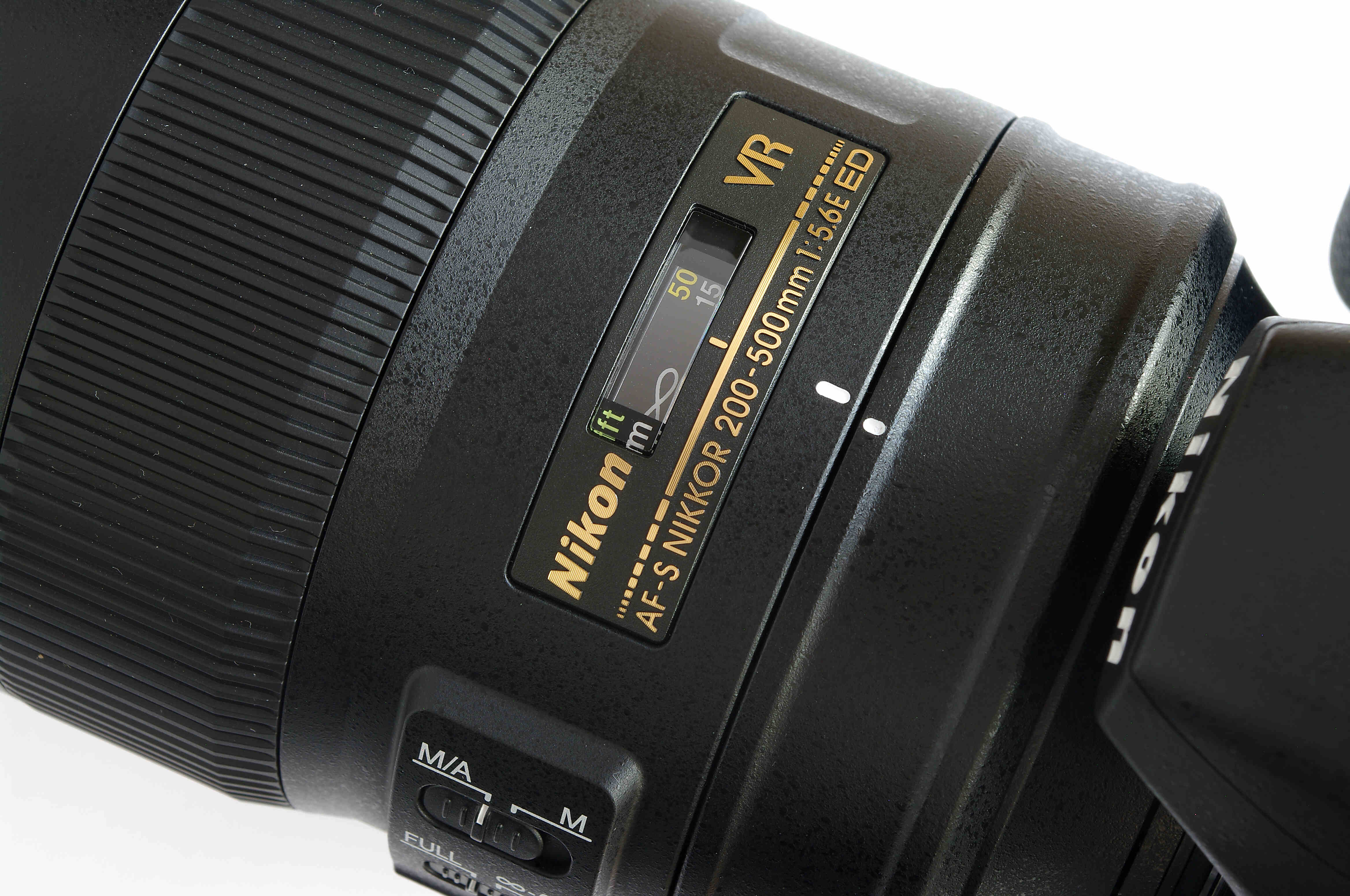 Nikon 200-500mm f5.6E VR review | Cameralabs