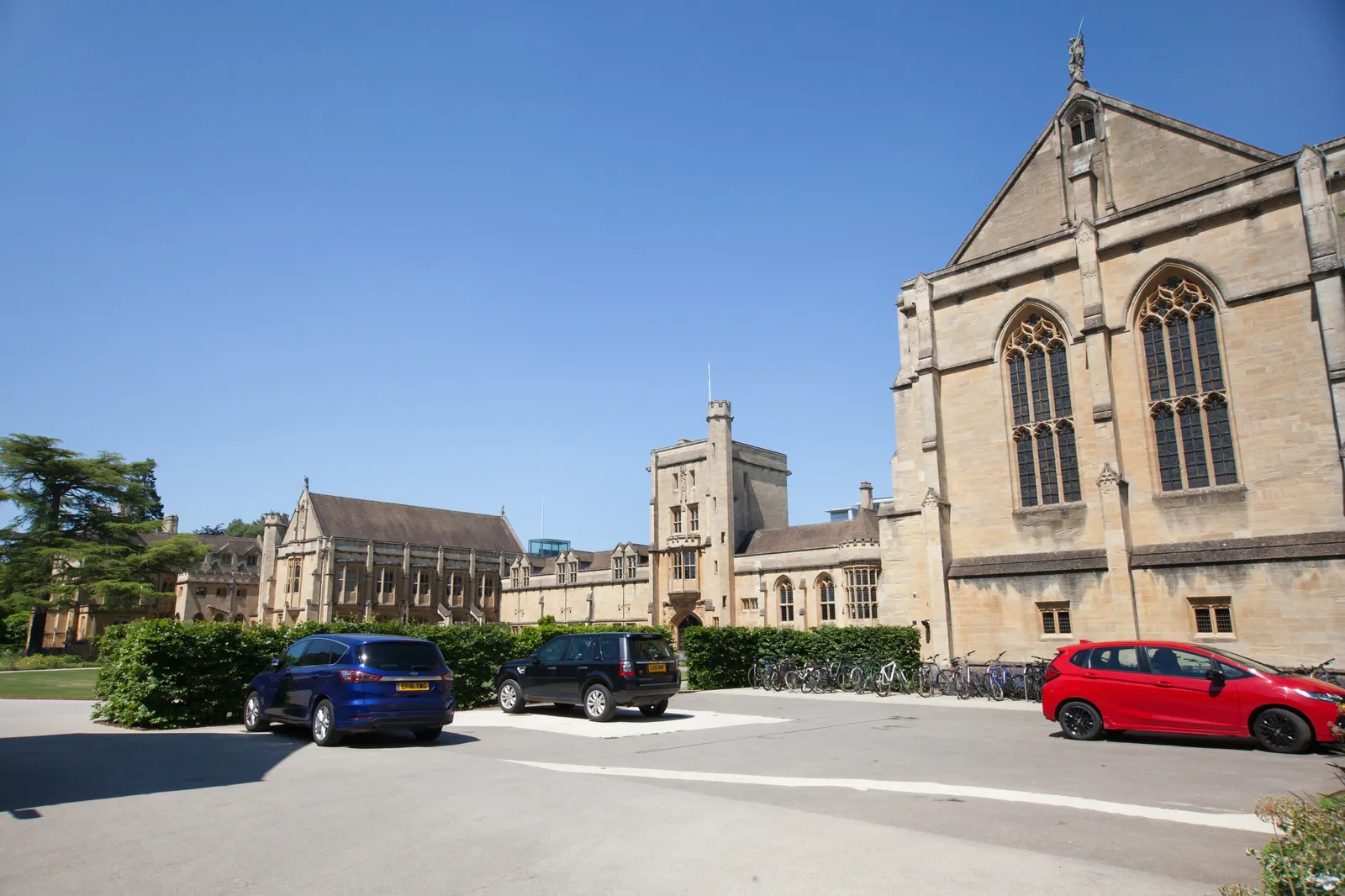 The new graduates' dance scene in Heaven's Gate