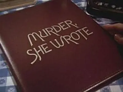 Murder, She Wrote movie cover