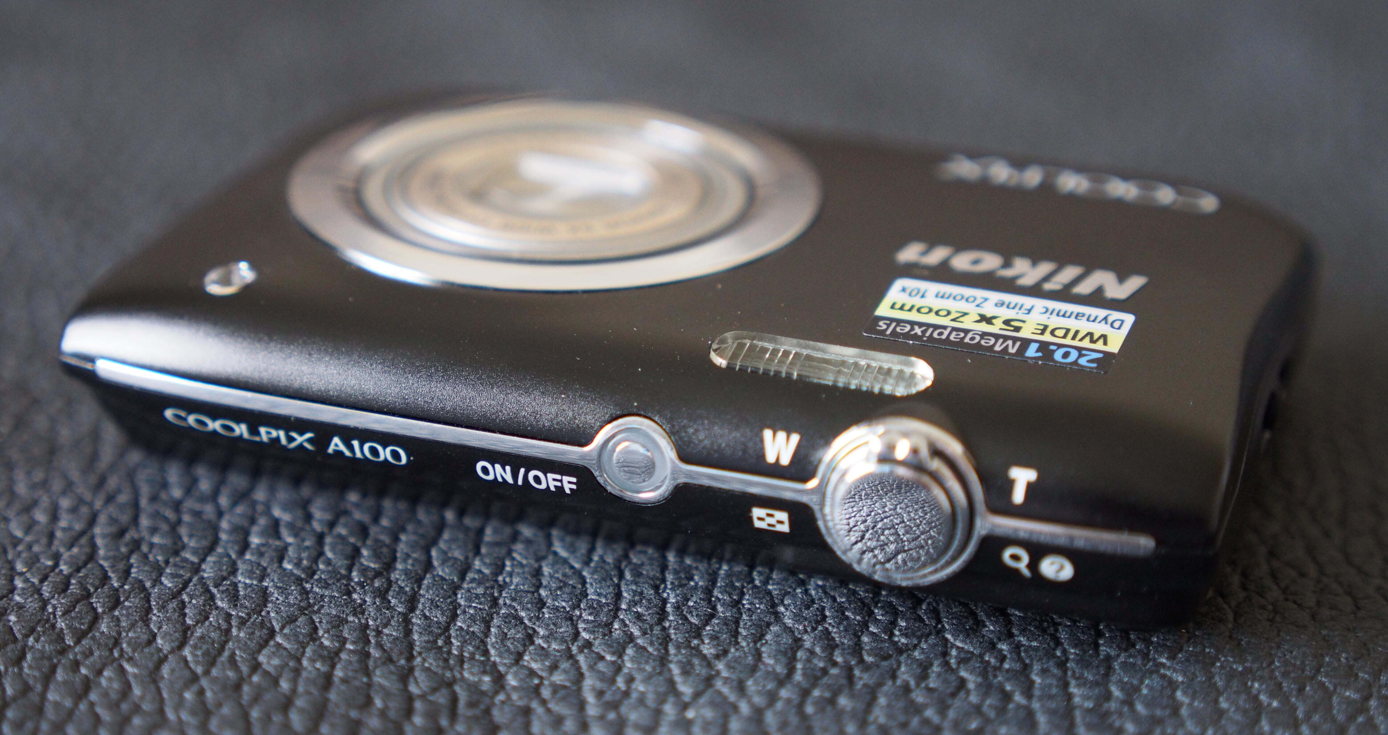 COOLPIX A100 - 概要 | コンパクトデジタルカメラ | ニコン